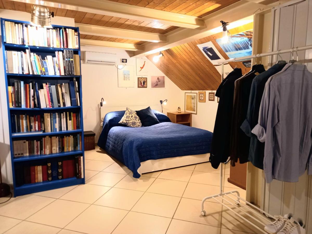 בארוניסי Takeamalficoast City Loft מראה חיצוני תמונה
